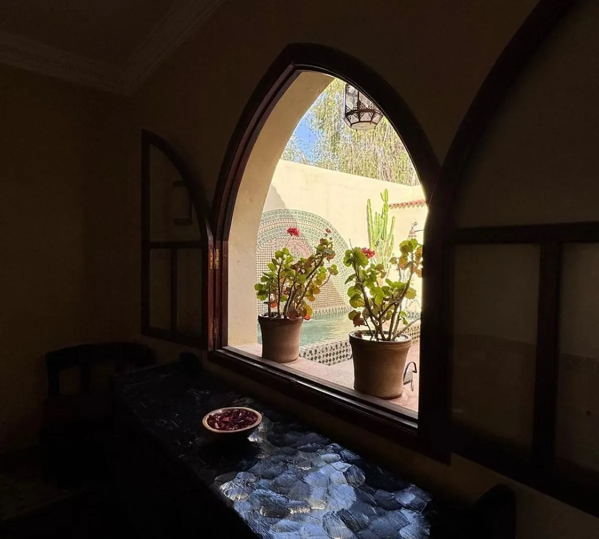 Dom wakacyjny Luxury Private Riad, Air-Conditioned And Pool Marrakesz Maroko