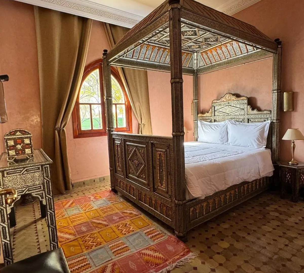 Luxury Private Riad, Air-Conditioned And Pool Marrakesz Dom wakacyjny