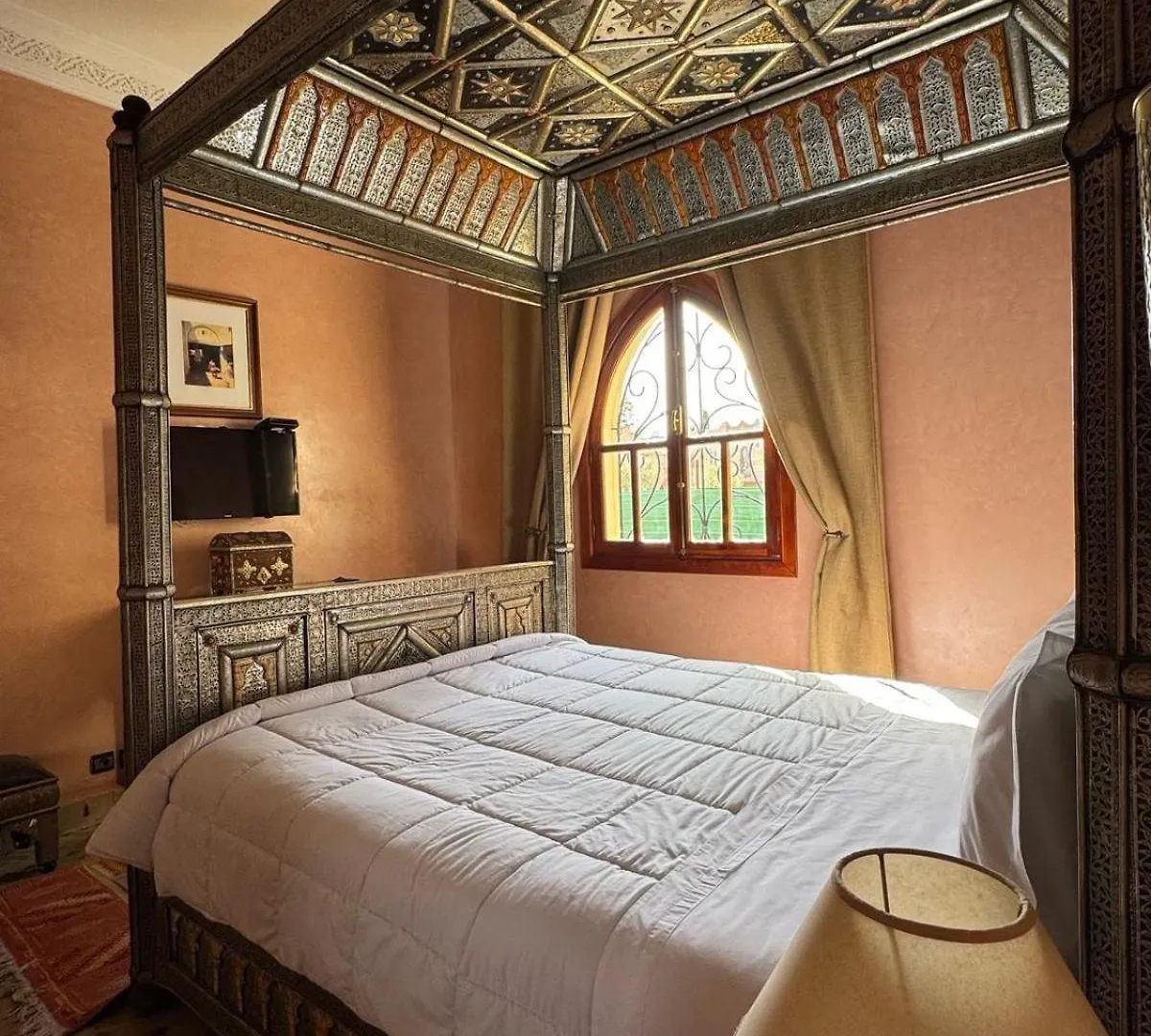 Luxury Private Riad, Air-Conditioned And Pool Marrakesz