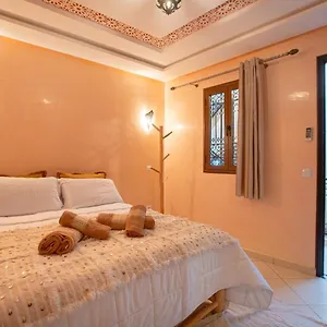 Private 3ch Salon, Terrasse Avec Jacuzzi , A Jemaa El Fna Сasa de vacaciones