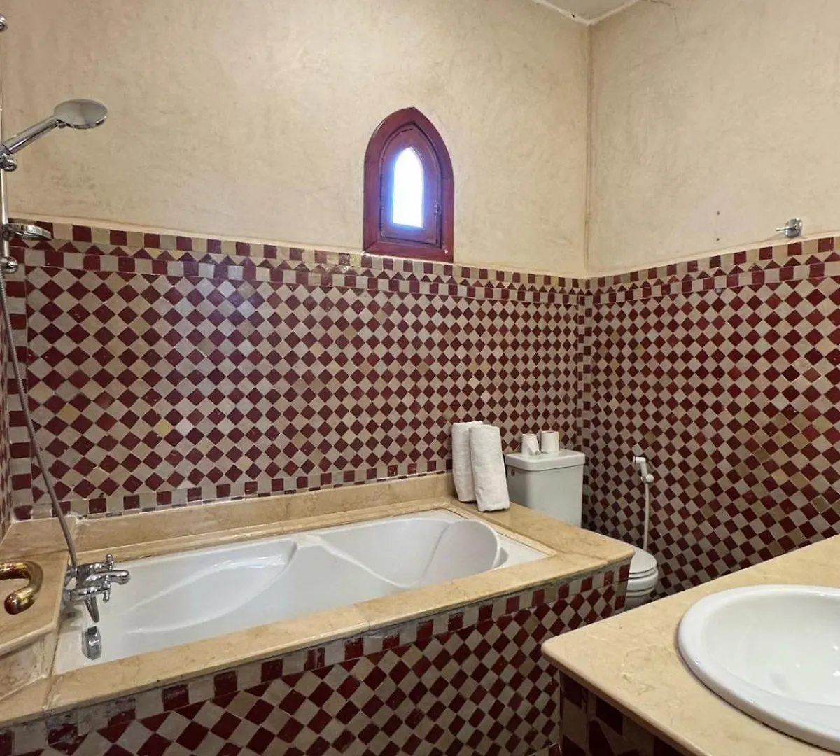 מרקש Luxury Private Riad, Air-Conditioned And Pool 0*,
