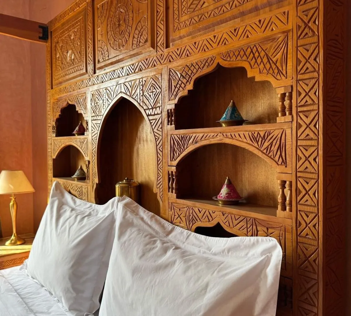 מרקש Luxury Private Riad, Air-Conditioned And Pool